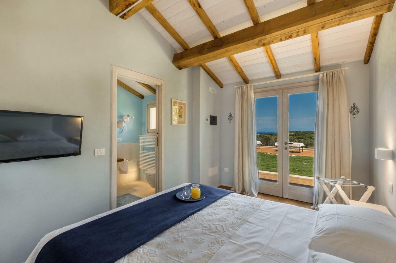 Tenuta Petra Bianca Palau Eksteriør billede