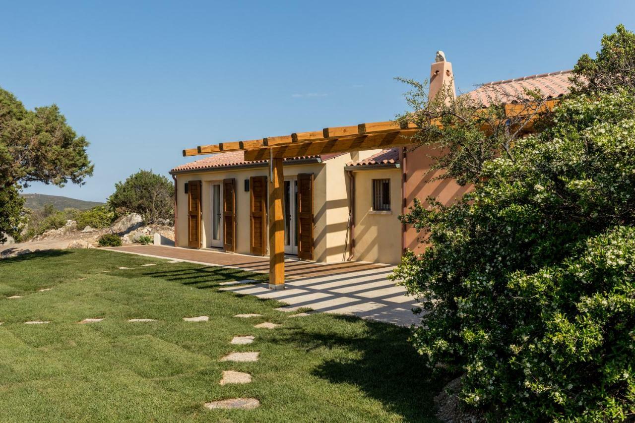 Tenuta Petra Bianca Palau Eksteriør billede