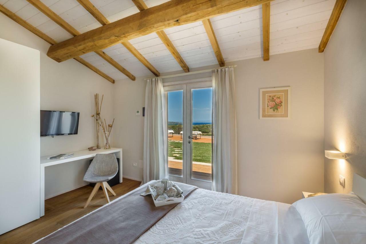 Tenuta Petra Bianca Palau Eksteriør billede