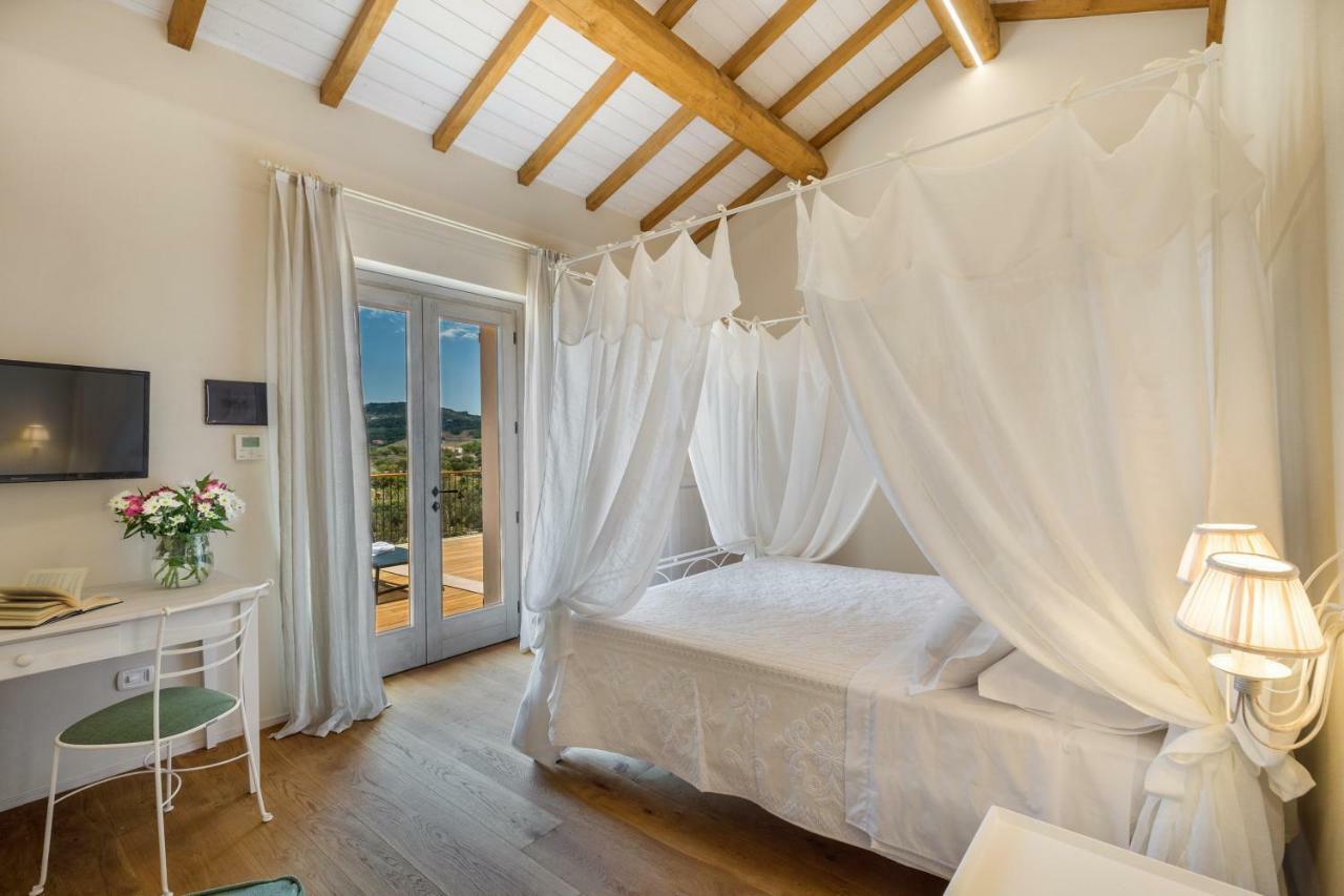 Tenuta Petra Bianca Palau Eksteriør billede