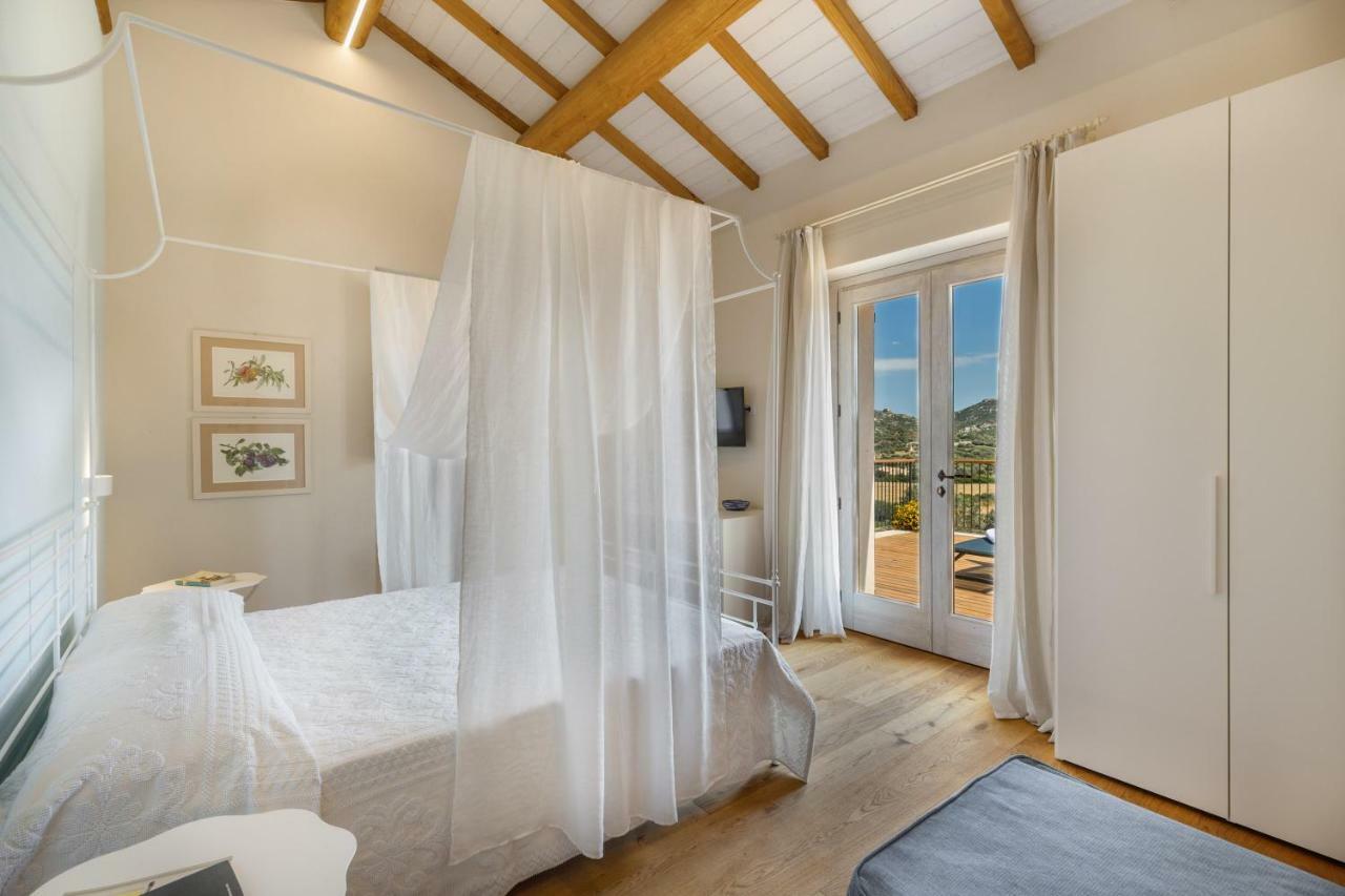 Tenuta Petra Bianca Palau Eksteriør billede